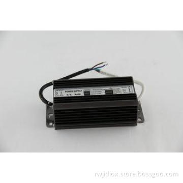 1500mA 50 Watt Black Constant Current LED Driver Plastic Ca